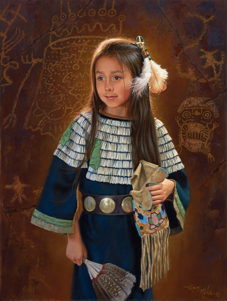 Click here to view Daughter of the Ancients by Karen Noles