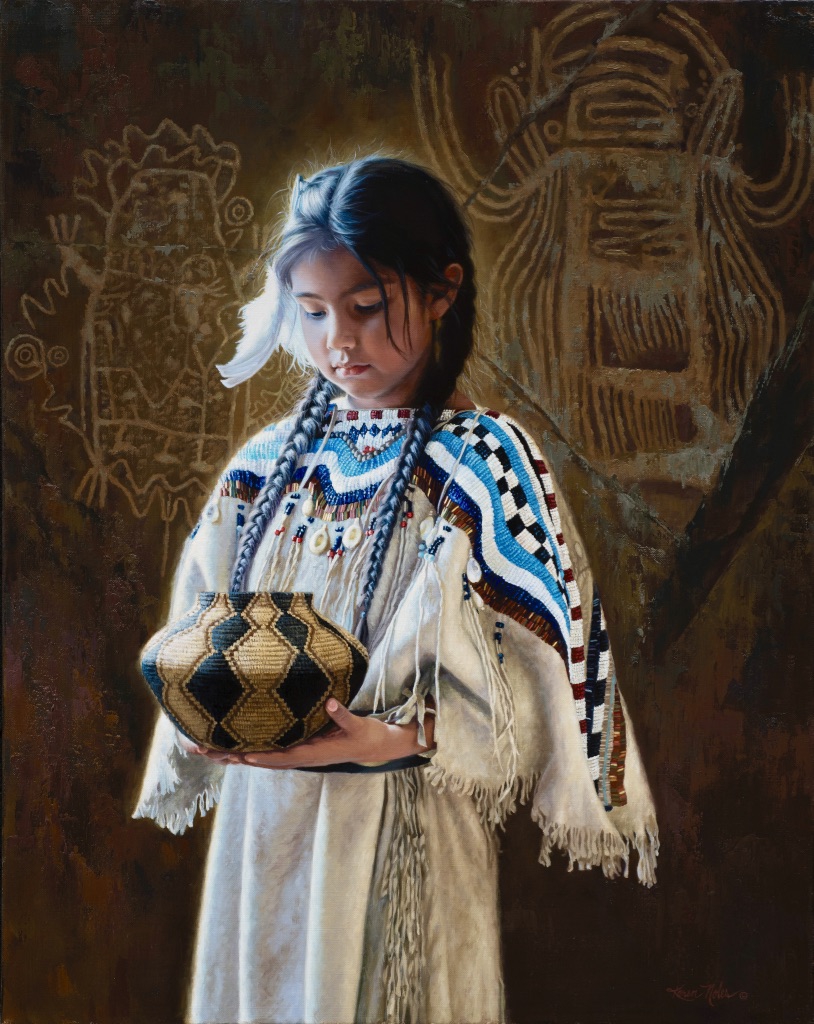 Click here to view Divine Spirits by Karen Noles