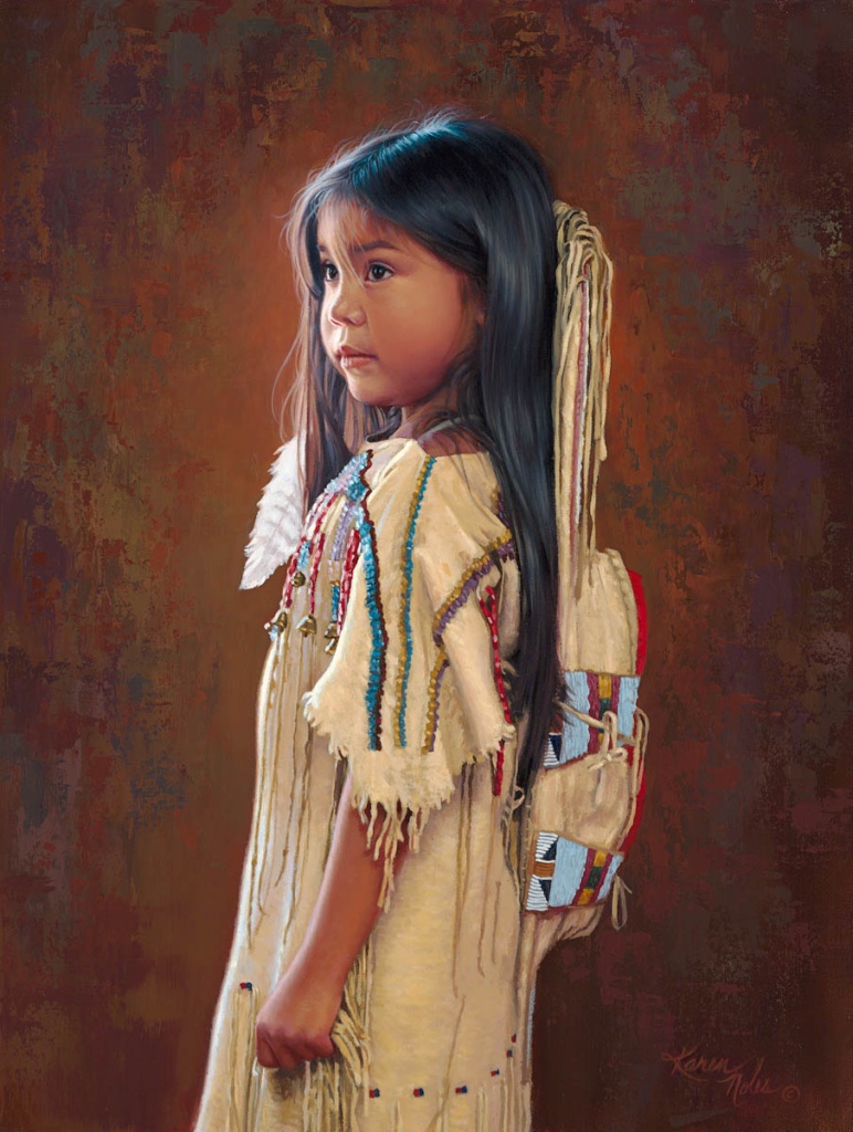 Click here to view Little Dove by Karen Noles