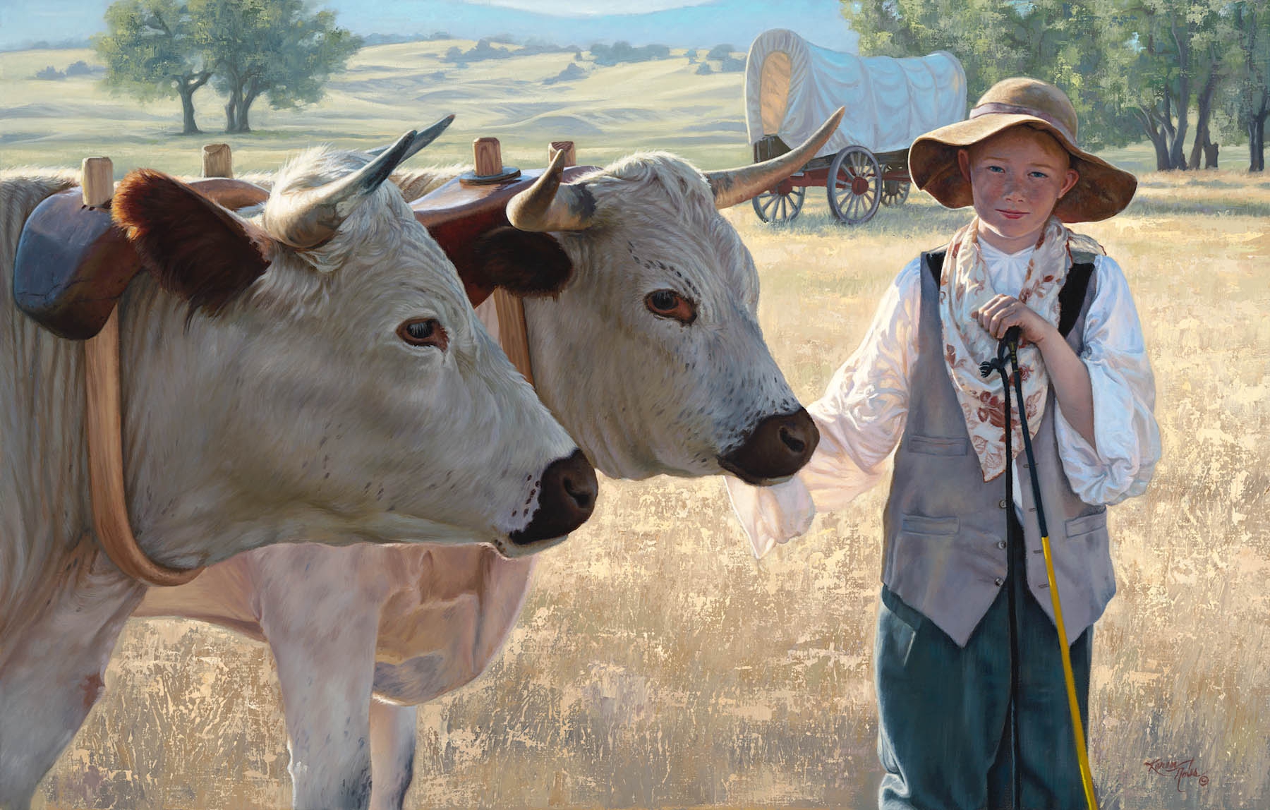 Click here to view Prairie Pals by Karen Noles