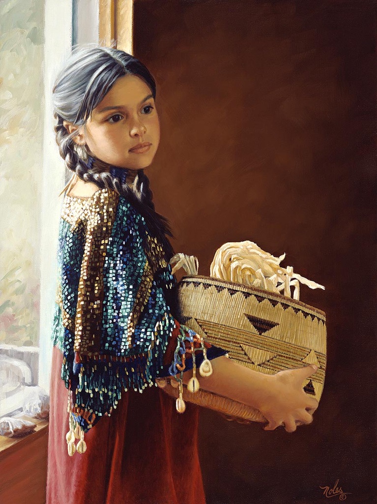 Click here to view Salish Serenity by Karen Noles