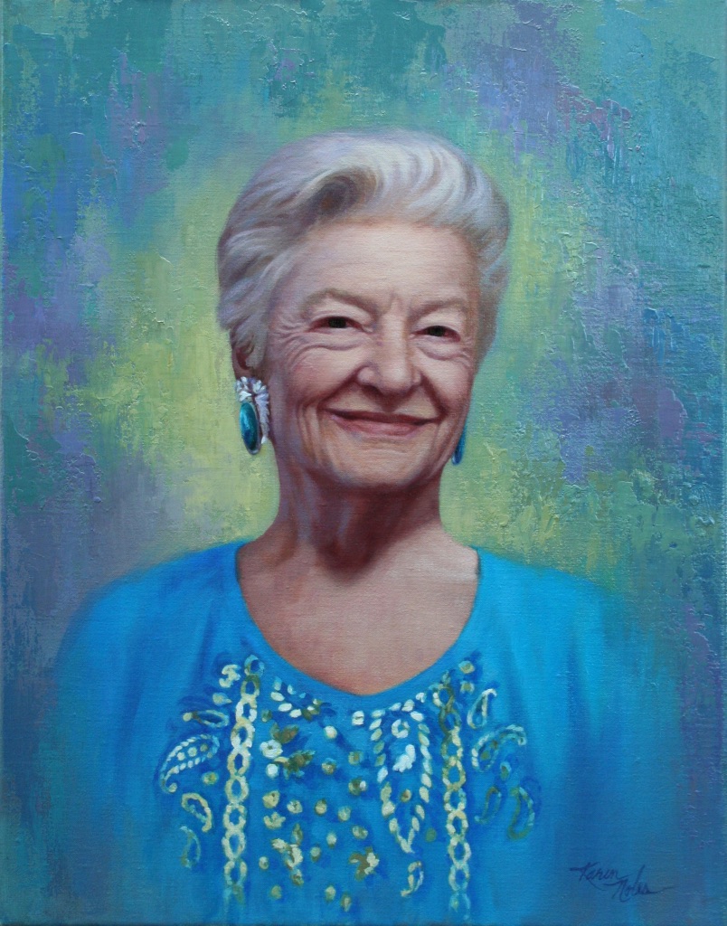 Click here to view Shirley Holland by Karen Noles