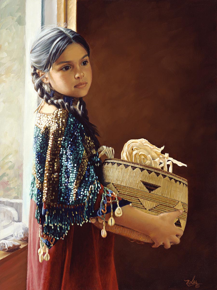 Click here to view Salish Serenity by Karen Noles