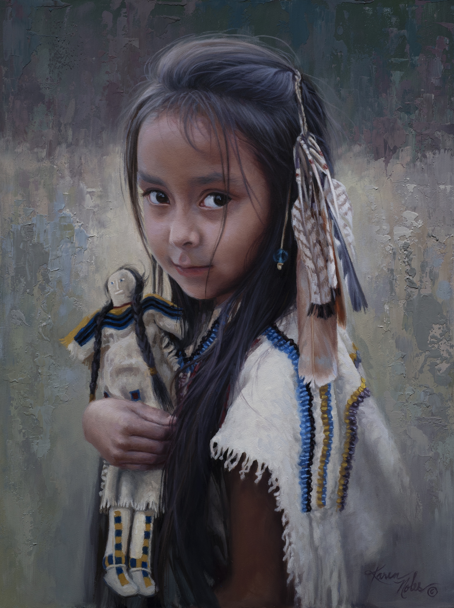 Click here to view Cherished by Karen Noles