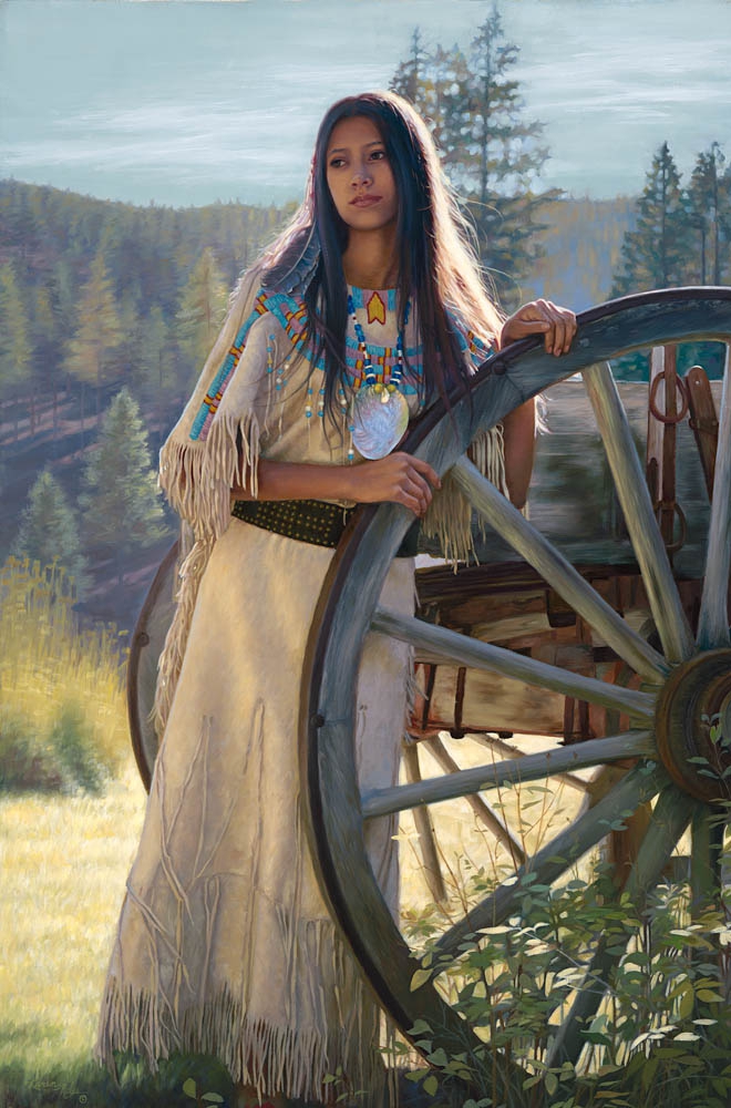 Click here to view Divine Dreamer by Karen Noles