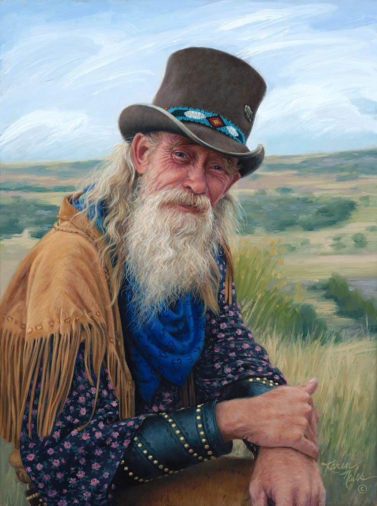 Click here to view Free Trader by Karen Noles
