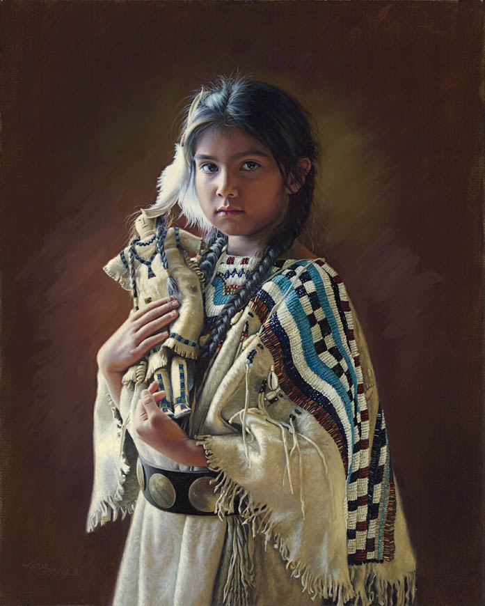 Click here to view Denika by Karen Noles