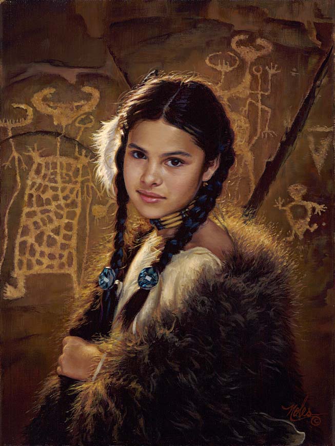Click here to view Daughter of Wind River by Karen Noles
