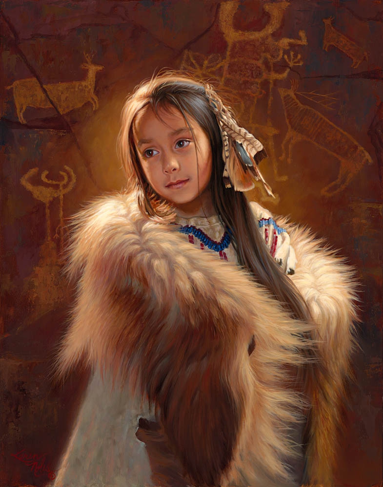 Click here to view Sacred Guardians by Karen Noles