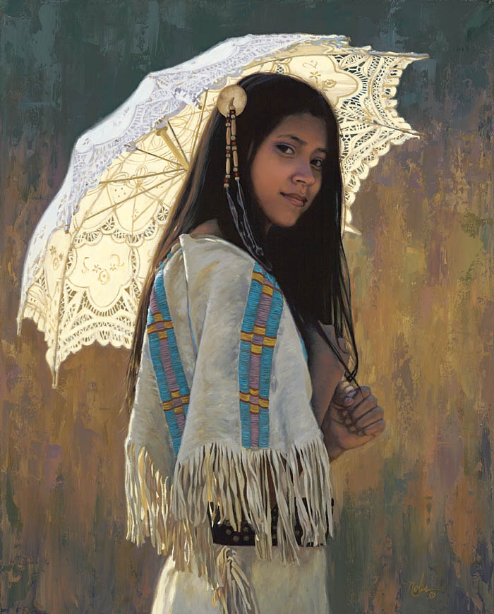 Click here to view Summer Shade by Karen Noles
