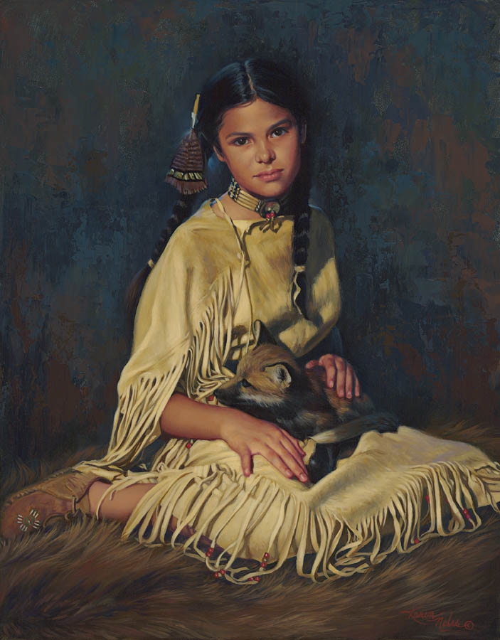 Click here to view Sacred Ties by Karen Noles