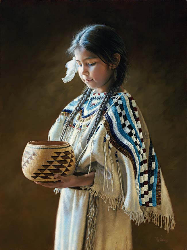 Click here to view Little White Dove by Karen Noles