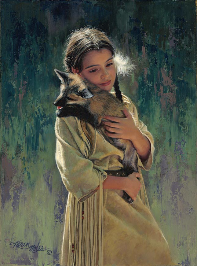 Click here to view A Gentle Place by Karen Noles