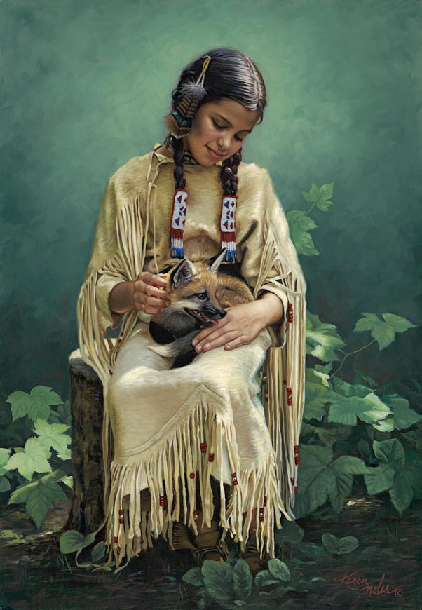 Click here to view Safe and Serene by Karen Noles