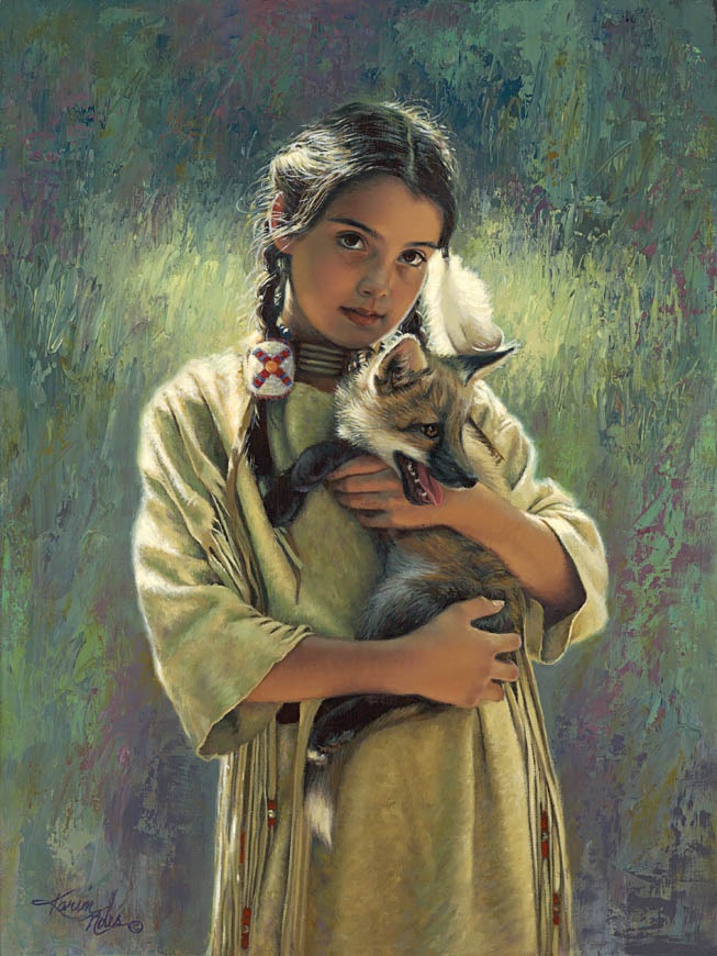Click here to view Forest Friends by Karen Noles