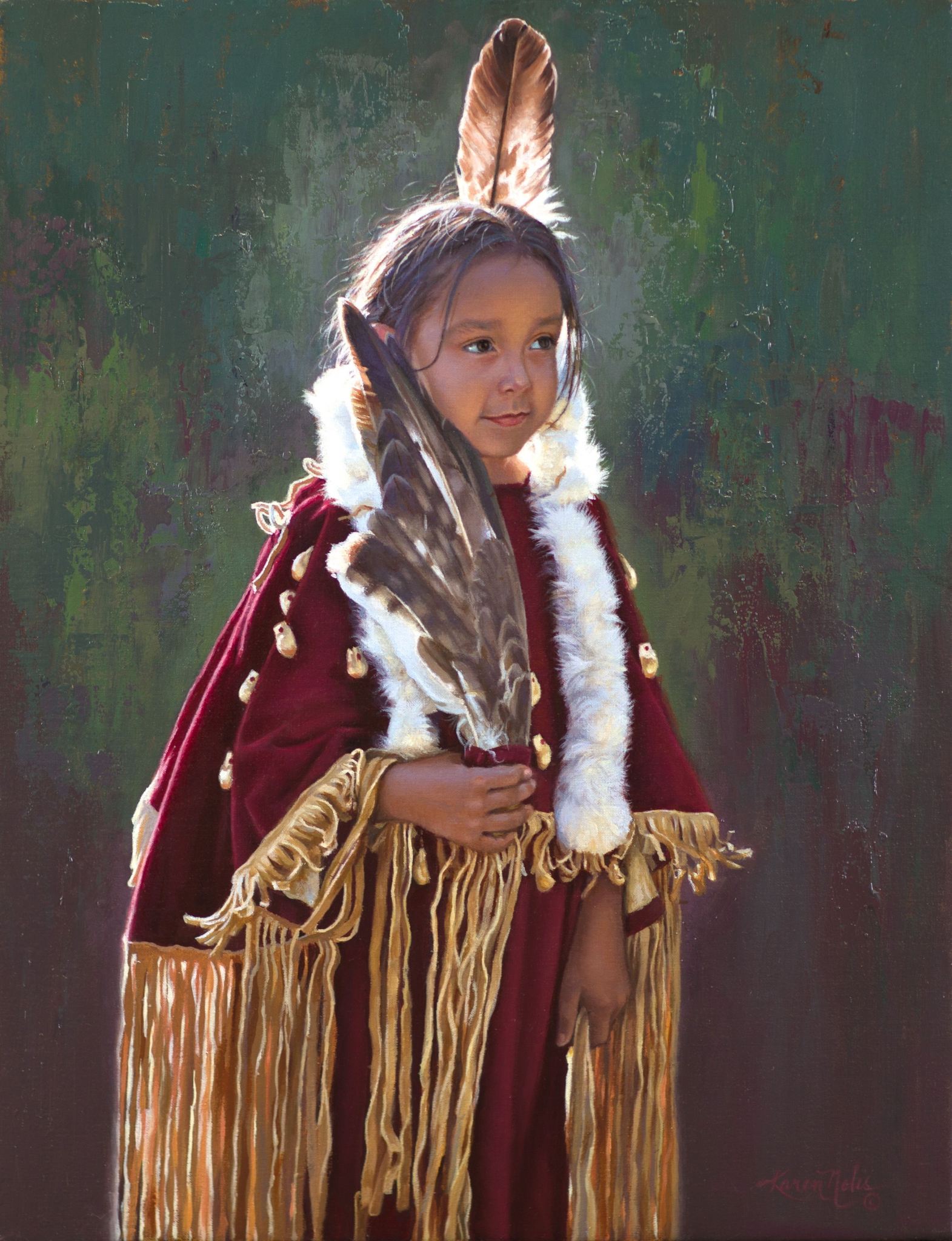 Click here to view Mia by Karen Noles