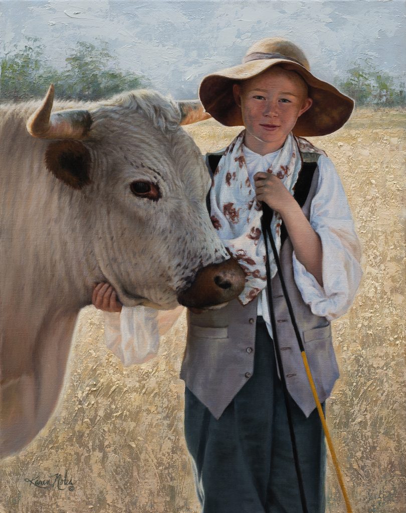 Click here to view Prairie Companions by Karen Noles