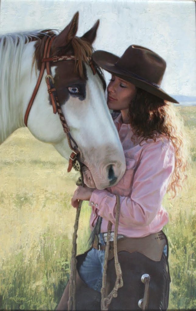 Quiet Companion by Karen Noles