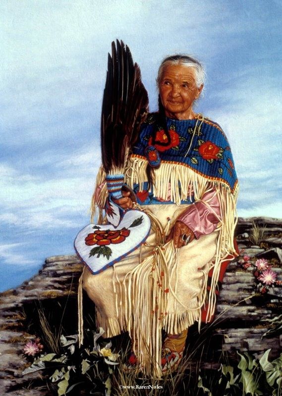 Agnes by Karen Noles