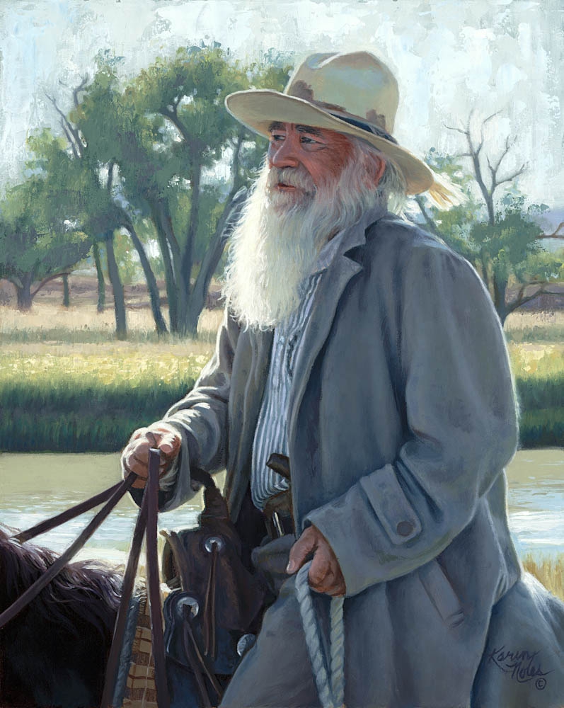 Mountain Man by Karen Noles