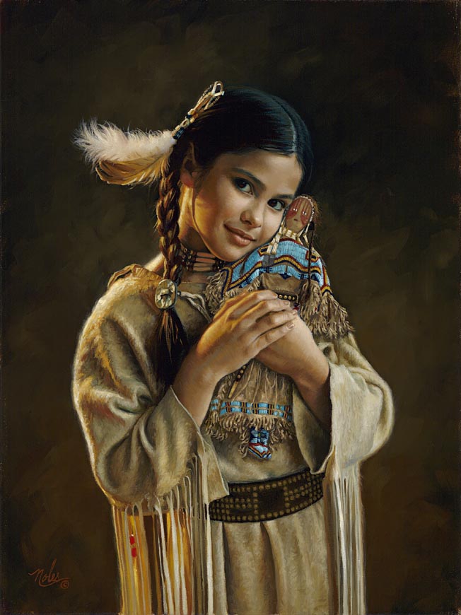Endearment by Karen Noles