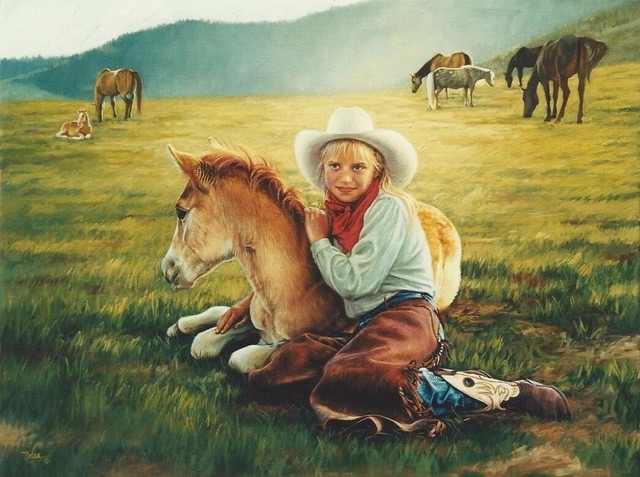 Prairie Pals by Karen Noles